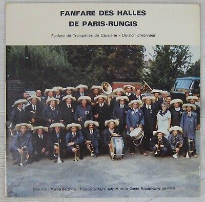 Fanfare des Halles Paris Rungis (LP,1976)