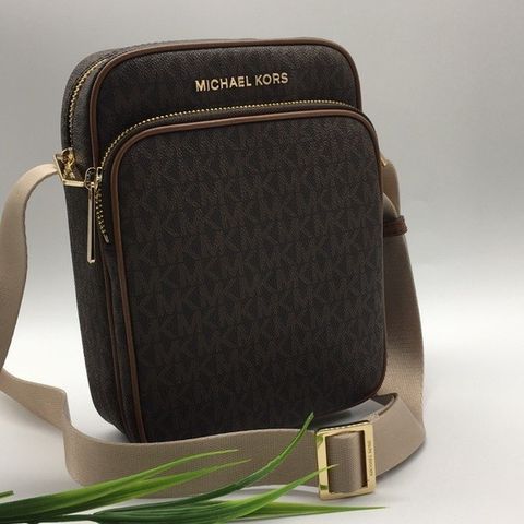 Michael Kors flight bag