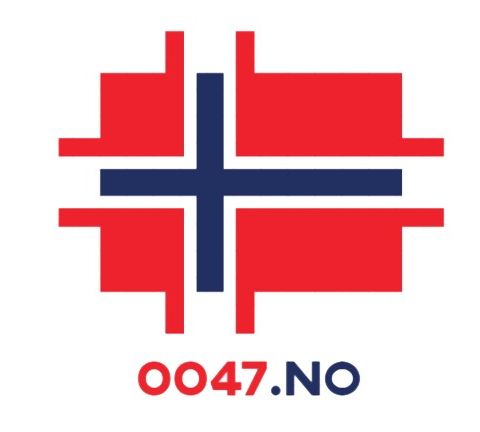 0047.no er et unikt domene NÅ til salgs