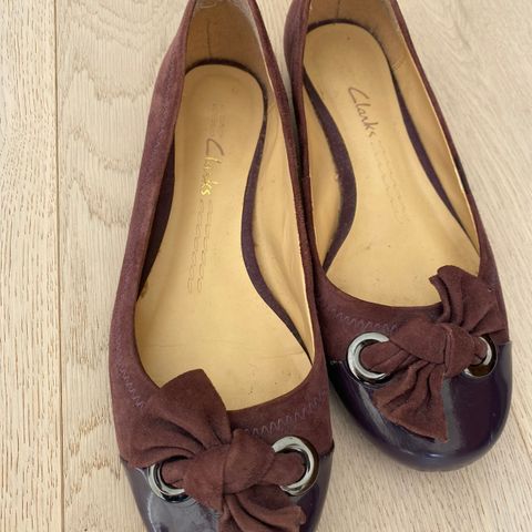 Ballerinasko Clarks 37,5