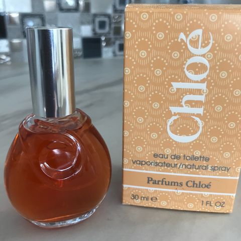 Chloe vintage, 30 ml EDT