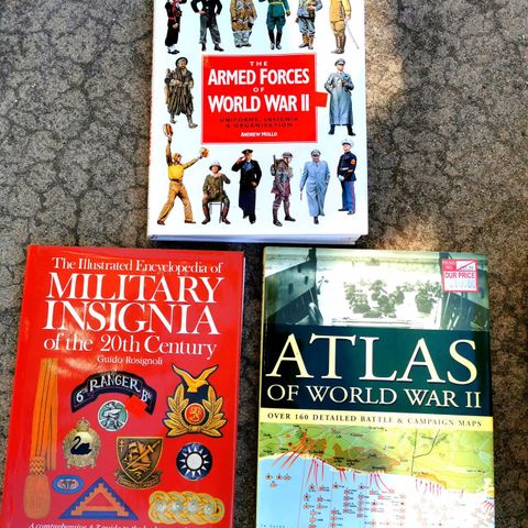 World War 2 Books