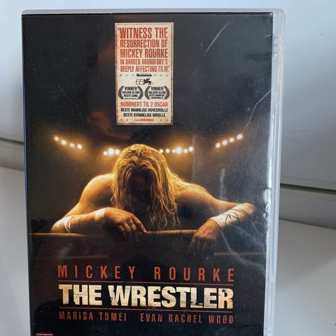 The Wrestler (DVD)