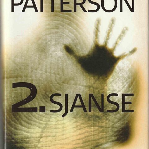 James Patterson - 2. sjanse
