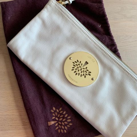 MULBERRY Daria Clutch