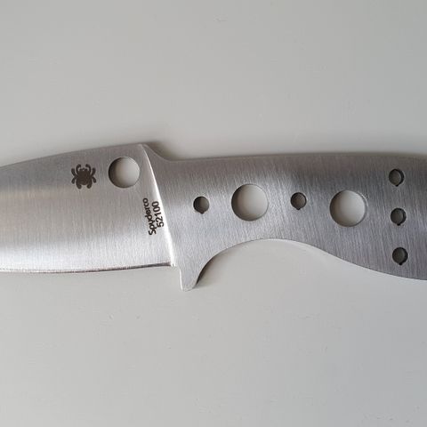 Spyderco Mule Team MT01P