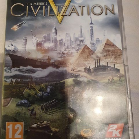 Civilization V