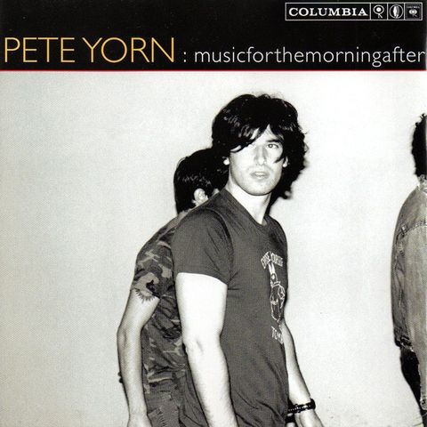 Pete Yorn-cd