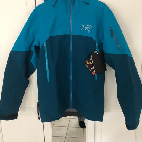 Arcteryx rush