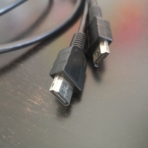 HDMI kabel 2 meter