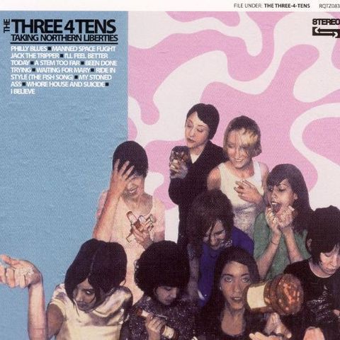 Three4Tens-cd