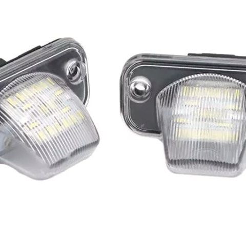 LED Skiltlys VW Caravelle / Transporter T4 & Passat B5 B6