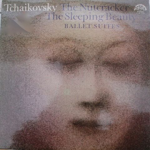 Tchaikovsky* - The Nutcracker, The Sleeping Beauty, Ballet Suites (LP)