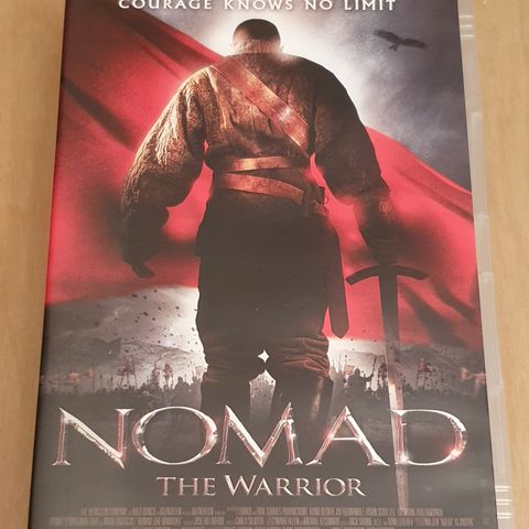 Nomad : The Warrior  ( DVD )