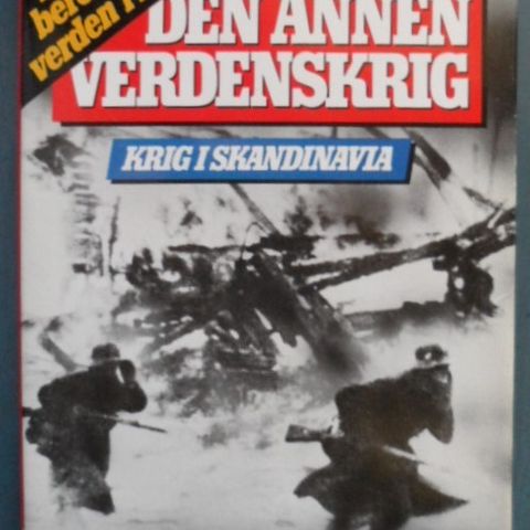 Den Annen Verdenskrig 3, Krig i Skandinavia