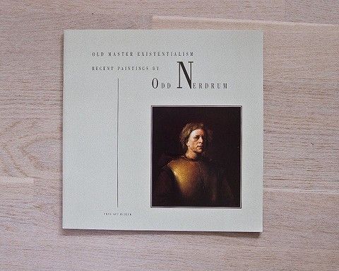 Odd Nerdrum, Frye Art museum, katalog 1997