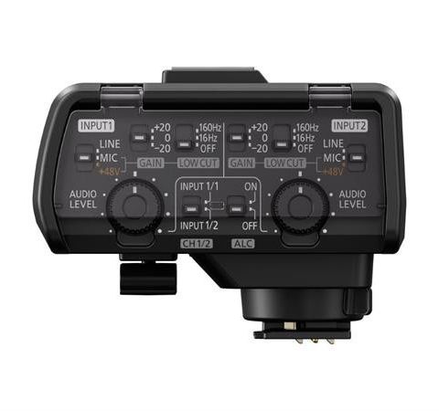 Panasonic DMW-XLR1 Mikrofonadapter