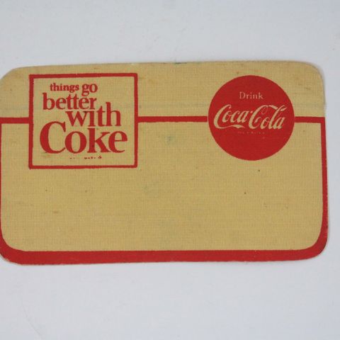 Coca-Cola navnmerke fra 1963