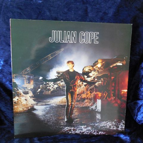 JULIAN COPE - ROCK LEGENDE 1987 - JOHNNYROCK