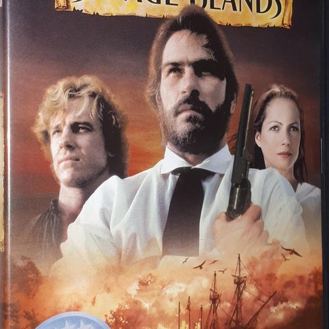 DVD.SAVAGE ISLANDS.