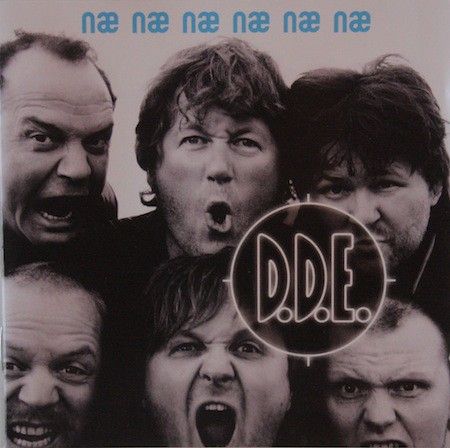 D.D.E.-cd