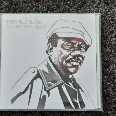 Bobby "Blue" Bland - His California Album