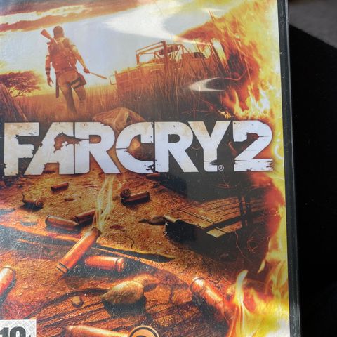 pc spill. Farcry 2