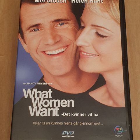 What Women Want  ( DVD )