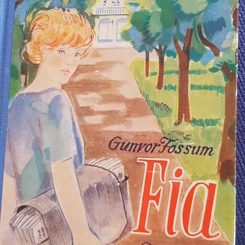 Gunvor Fossum (1943): Fia