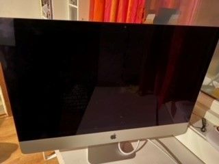 iMac 27" late 2013