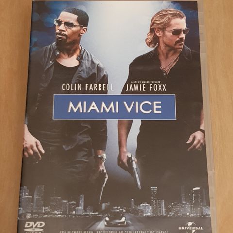 Miami Vice  ( DVD )