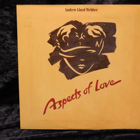 ANDREW LLOYD WEBBER - ASPECTS OF LOVE - HIT 1989 - JOHNNYROCK