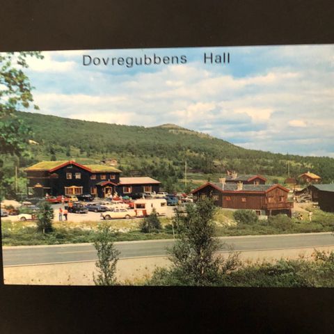 Dovregubbens Hall, ubrukt (906D)