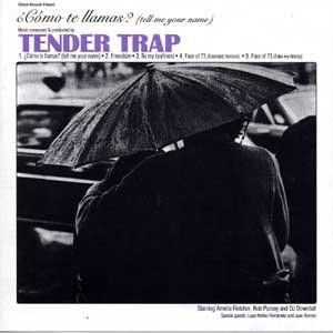 Tender Trap-cd