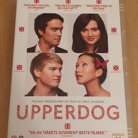 Upperdog  ( DVD )