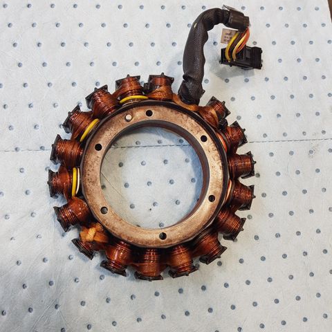 Evinrude Etec stator