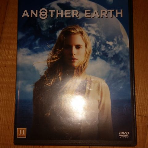 Another Earth. DVD