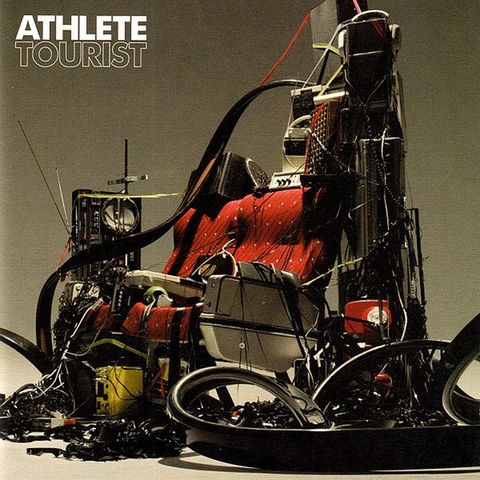 Athlete-cd