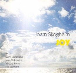 Jørn Skogheim-cd