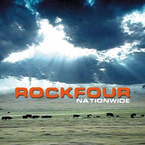 Rockfour-cd