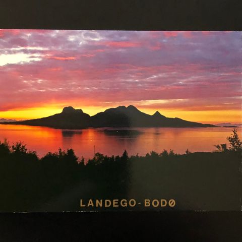 Landego Bodø ubrukt (949D)