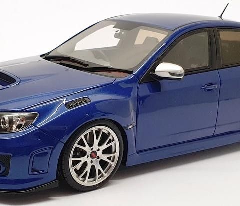 1:18 Subaru Impreza WRX STI S206 Ottomobile