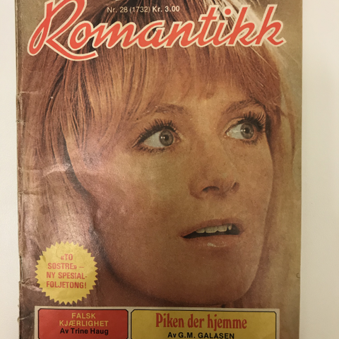 Romantikk #28, 1978