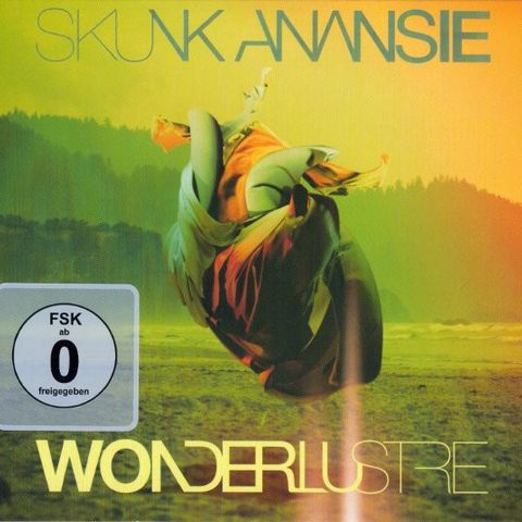 Skunk Anansie-cd