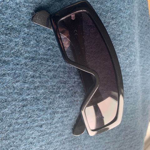 Solbriller svart