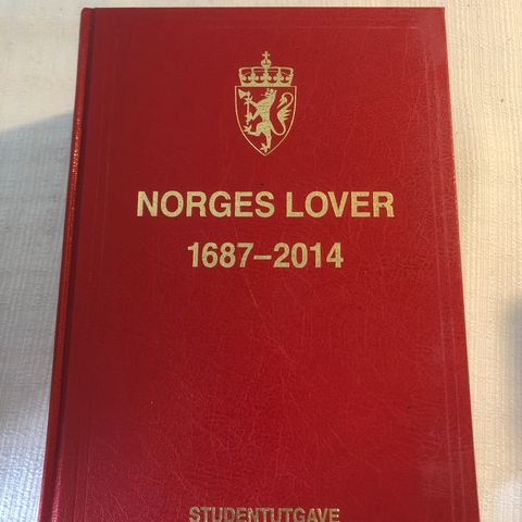 Norges lover