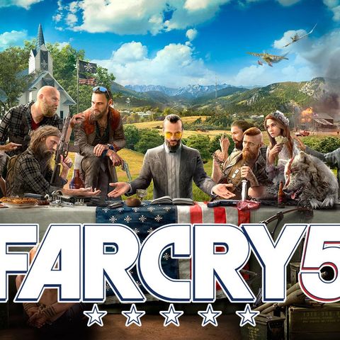 Far Cry 5 xbox one