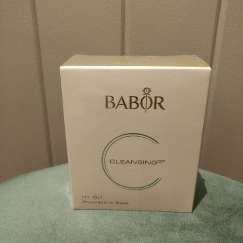 Babor Cleansing CP HY-OIL 50 ml / Phytoactive Base 30 ml