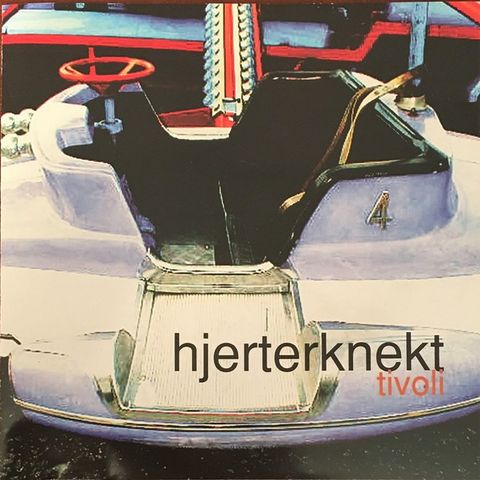 Hjerterknekt-cd