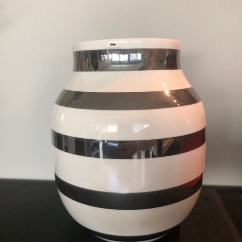 Kähler vase